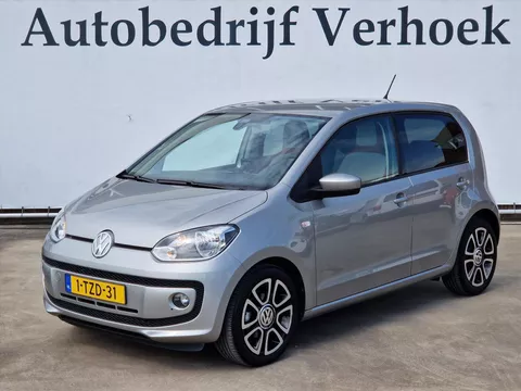 Volkswagen Up! 1.0 5-Drs High Up! Navi - Cruise - PDC