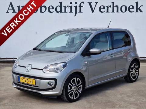 Volkswagen Up! 1.0 5-Drs High Up! Navi - Cruise - PDC