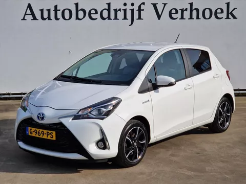 Toyota Yaris 1.5 Hybrid Dynamic Navi - Clima - PDC - Camera