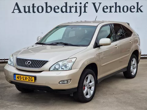 Lexus Rx 300 V6 President NL Auto - Trekhaak - Youngtimer