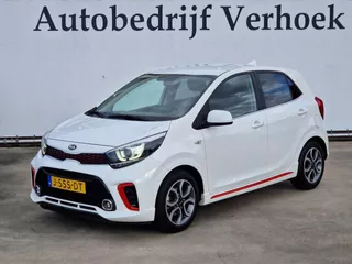 Kia Picanto 1.0 GT-Line Edition Carplay / Android Auto - Cruise Control