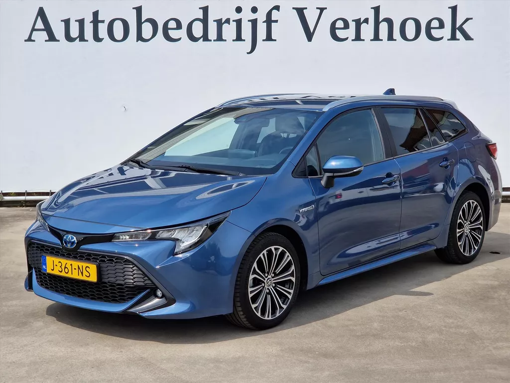 Toyota Corolla Touring Sports 1.8 Hybrid Business Plus | Carplay / Android Auto | Stoelverwarming | Navigatie | Camera