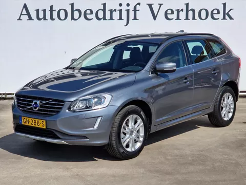 Volvo XC60 T5 245pk Geartronic Summum Trekhaak - NL Auto - Navi