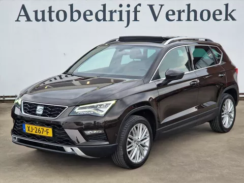 Seat Ateca 1.5 TSI Xcellence Panodak - Sfeer verlichting - 360° Camera - NL Auto