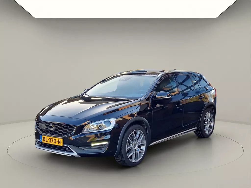 Volvo V60 Cross Country T5 253PK Polestar Engineered - Schuifdak - Trekhaak