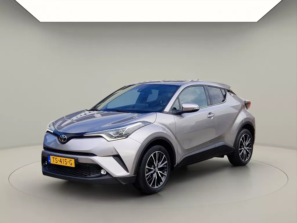 Toyota C-Hr 1.2 Turbo Style JBL Audio - LED - NL Auto