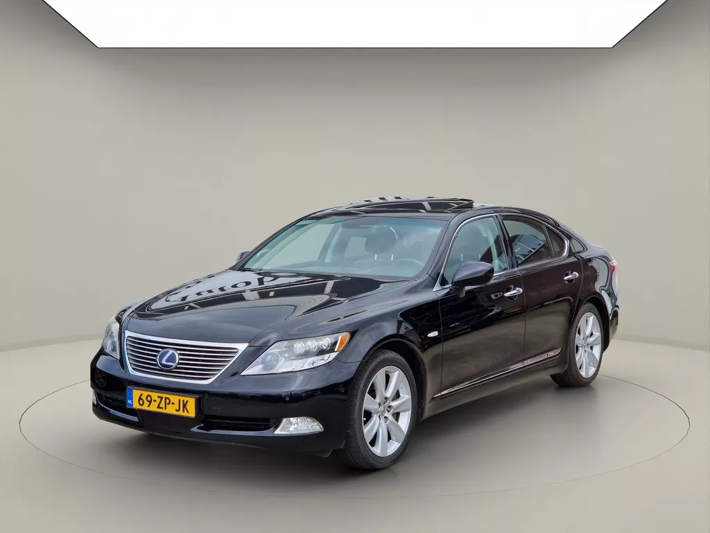 Lexus Ls 600h Executive - Youngtimer - NL Auto - Mark Levinson