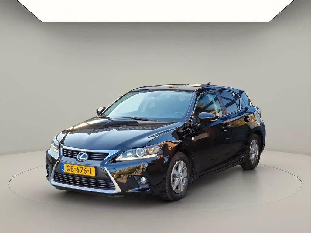 Lexus Ct 200h 25th Edition Dealer Onderhouden - NL Auto