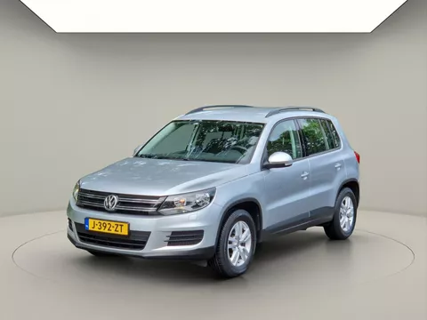 Volkswagen Tiguan 1.4 TSI Carplay / Android Auto - Trekhaak