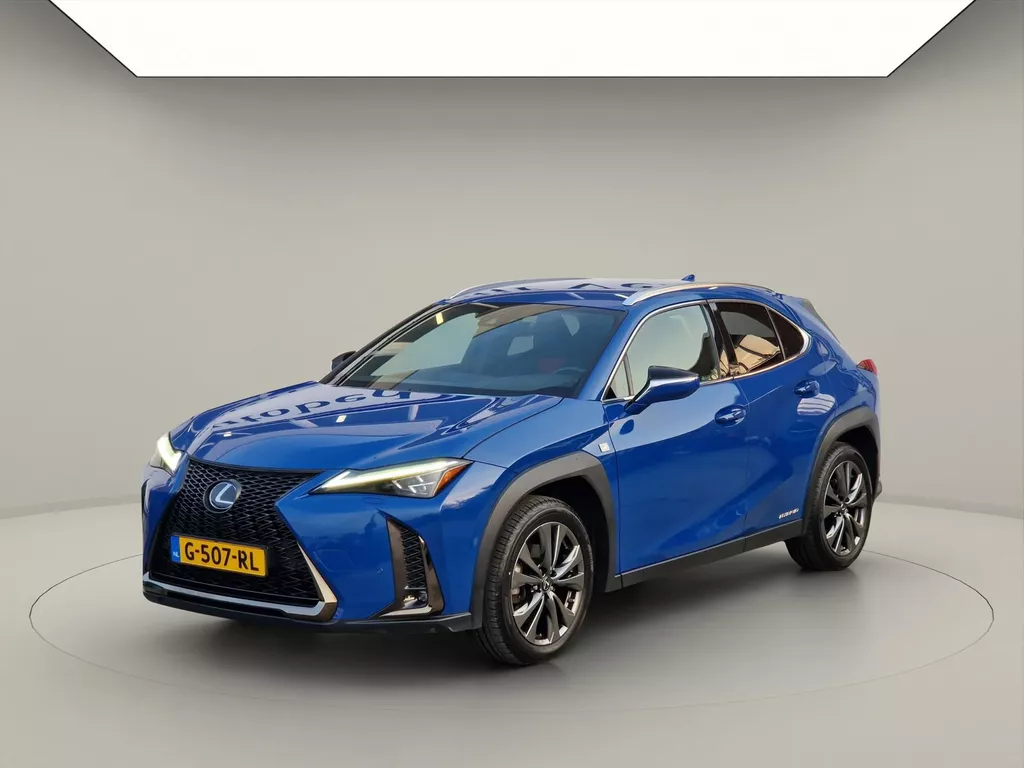 Lexus Ux 250h F Sport First Edition Carplay - NL Auto