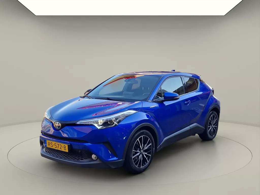 Toyota C-Hr 1.8 Hybrid Dynamic - NL Auto - Trekhaak