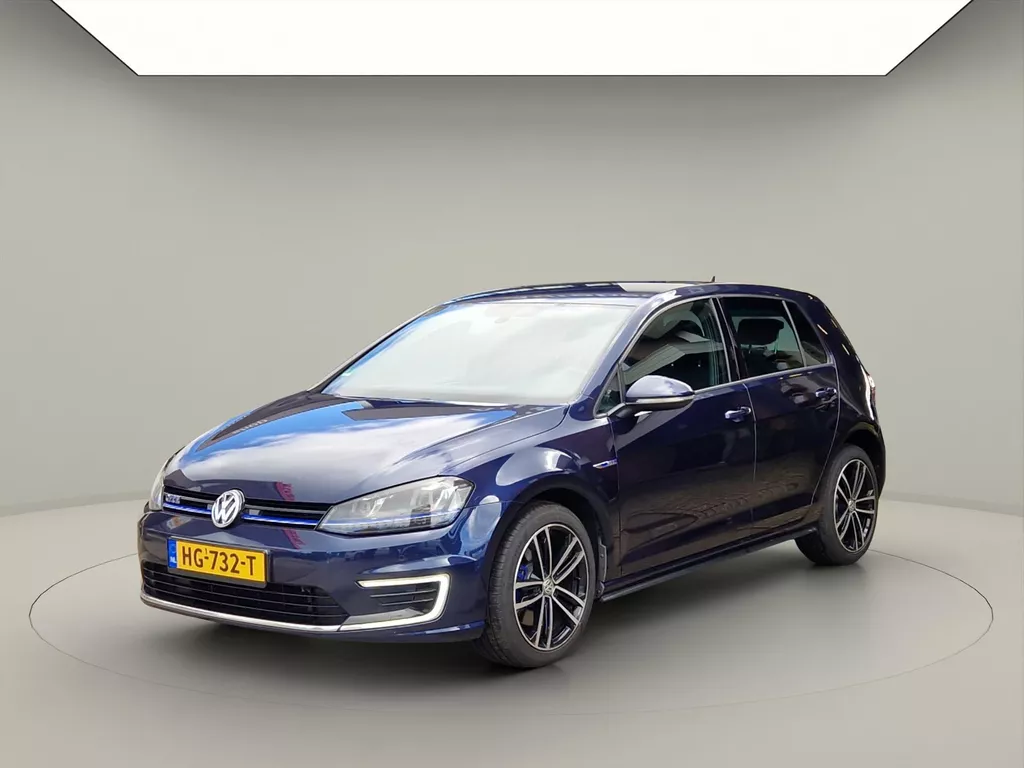 Volkswagen Golf Vii 1.4 TSI GTE 204PK LED - Carplay - Camera - NL Auto