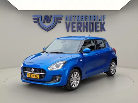 Suzuki Swift 1.2 Select Smart Hybrid Carplay - Adaptieve Cruise Control