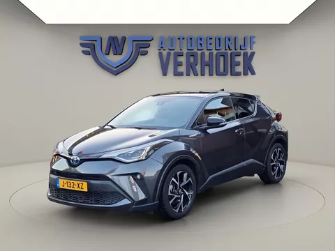 Toyota C-Hr 2.0 Hybrid 184PK First Edition Trekhaak - JBL