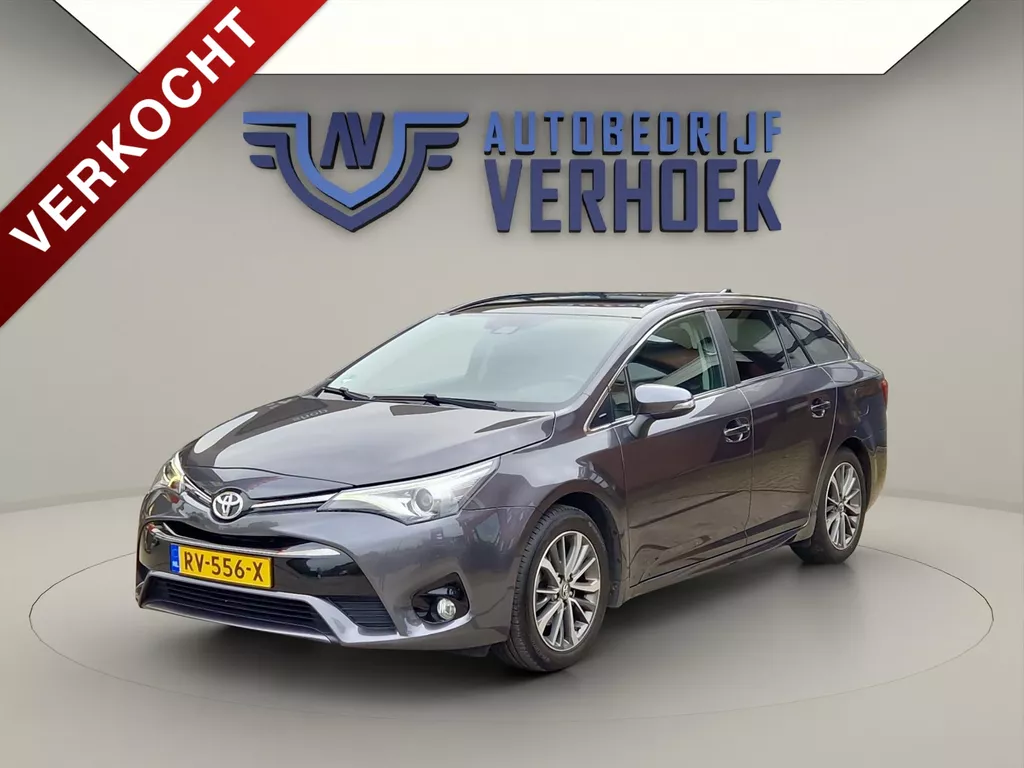 Toyota Avensis Touring Sports 1.8 VVT-i Premium Panodak - Trekhaak