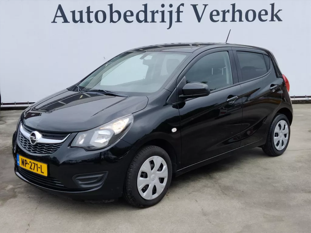 Opel Karl 1.0 ecoFLEX Edition Airco - Cruise Control - Parkeersensoren