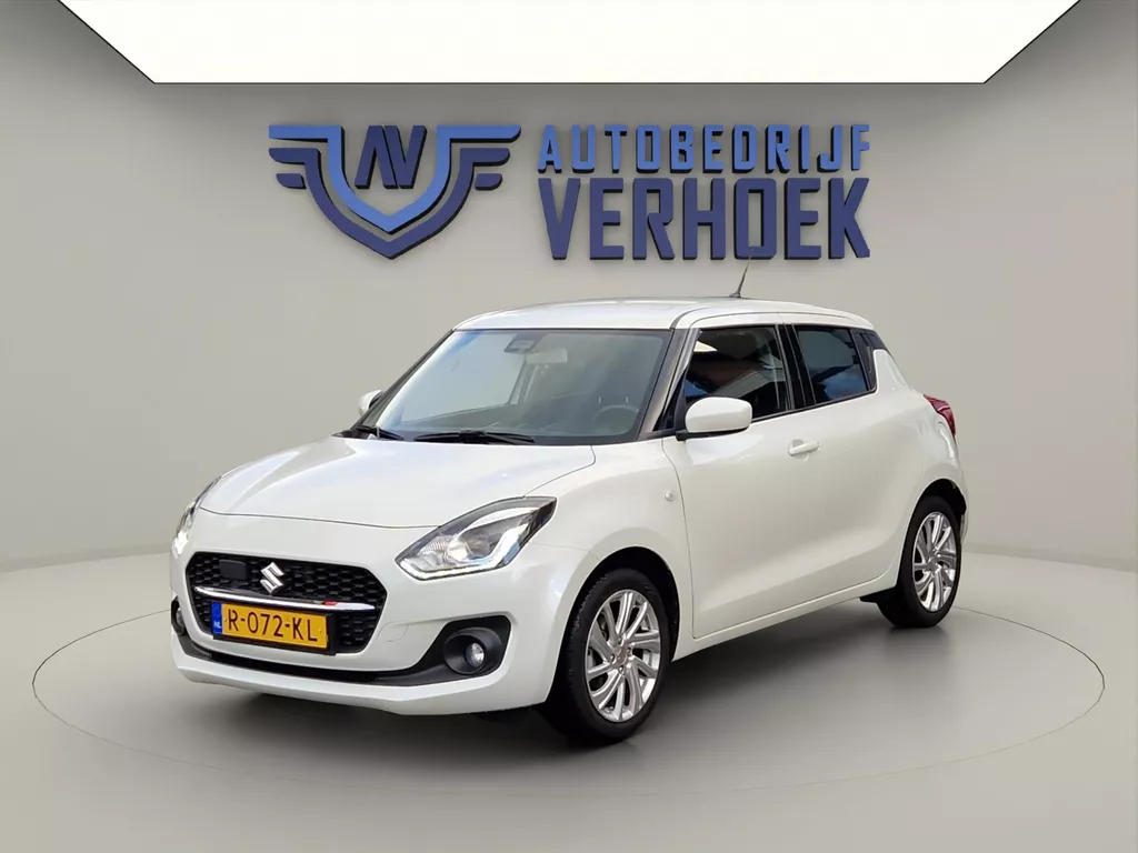 Suzuki Swift Select Smart Hybrid Carplay - Adaptieve Cruise Control