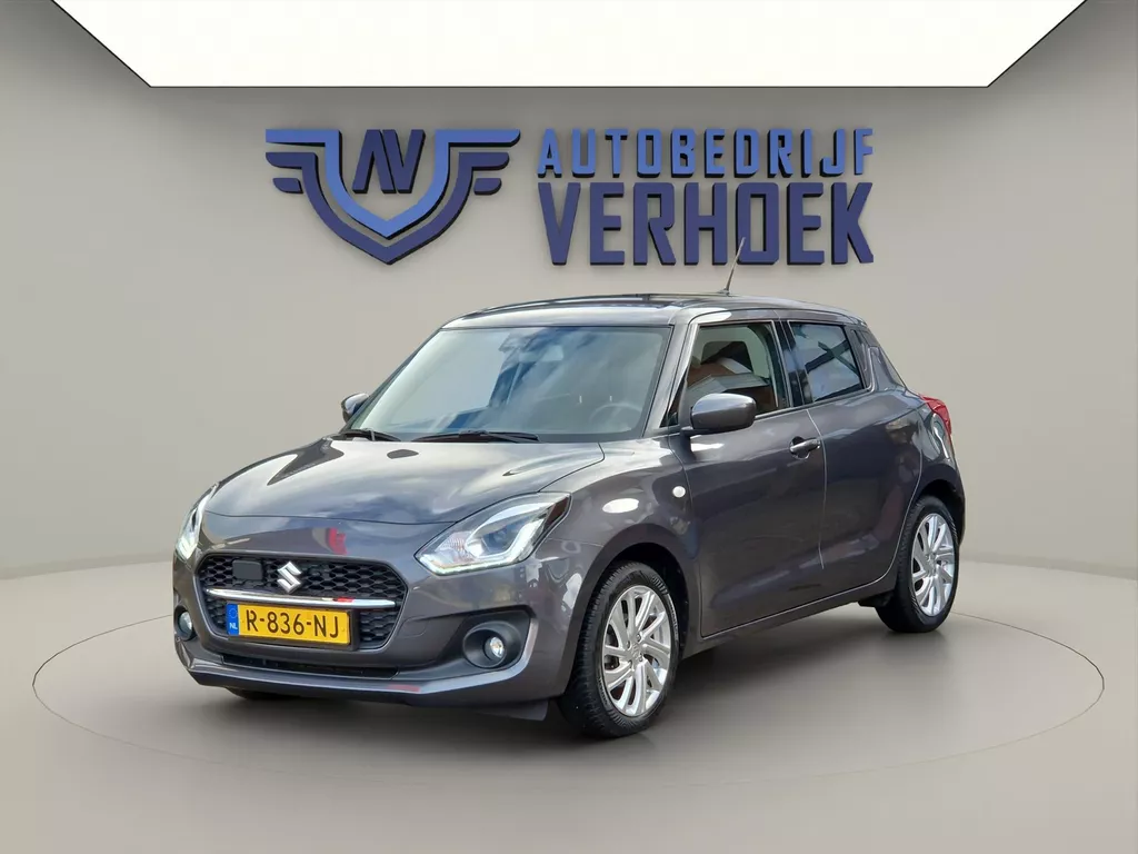 Suzuki Swift 1.2 Select Smart Hybrid Carplay - Adaptieve Cruise Control