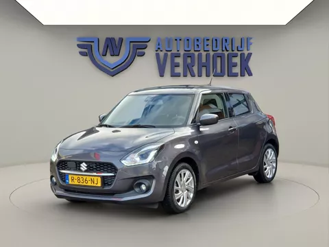 Suzuki Swift 1.2 Select Smart Hybrid Carplay - Adaptieve Cruise Control