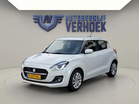 Suzuki Swift 1.2 Select Smart Hybrid Carplay - Adaptieve Cruise Control