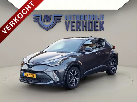 Toyota C-Hr 2.0 Hybrid 184PK First Edition Trekhaak - JBL